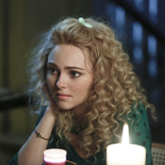 The Carrie Diaries
