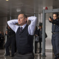THE BLACKLIST -- "Pilot" -- Pictured: James Spader as "Red" Raymond Reddington -- (Photo by: David Giesbrecht/NBC)