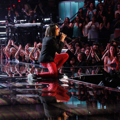 THE VOICE