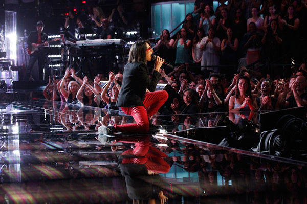 THE VOICE