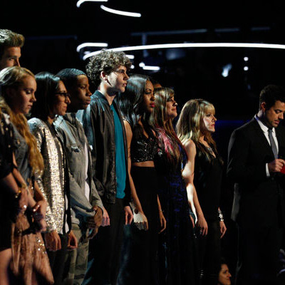 THE VOICE