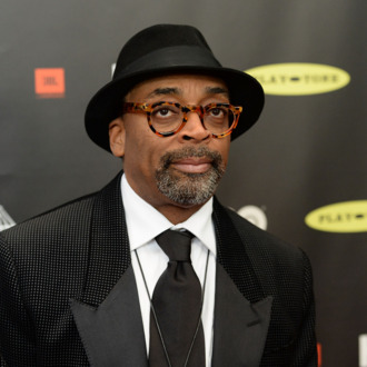 LOS ANGELES, CA - APRIL 18: Director Spike Lee arrives at the 28th Annual Rock and Roll Hall of Fame Induction Ceremony at Nokia Theatre L.A. Live on April 18, 2013 in Los Angeles, California. (Photo by Jason Merritt/Getty Images)