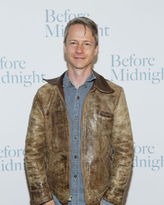 John Cameron Mitchell attends