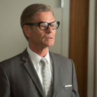 Jim Cutler (Harry Hamlin) - Mad Men _ Season 6, Episode 8 _ 'The Crash' - Photo Credit: Jordin Althaus/AMC