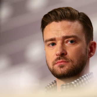 Actor Justin Timberlake attends the 'Inside Llewyn Davis' Press Conference during The 66th Annual Cannes Film Festival at Palais des Festivals on May 19, 2013 in Cannes, France.