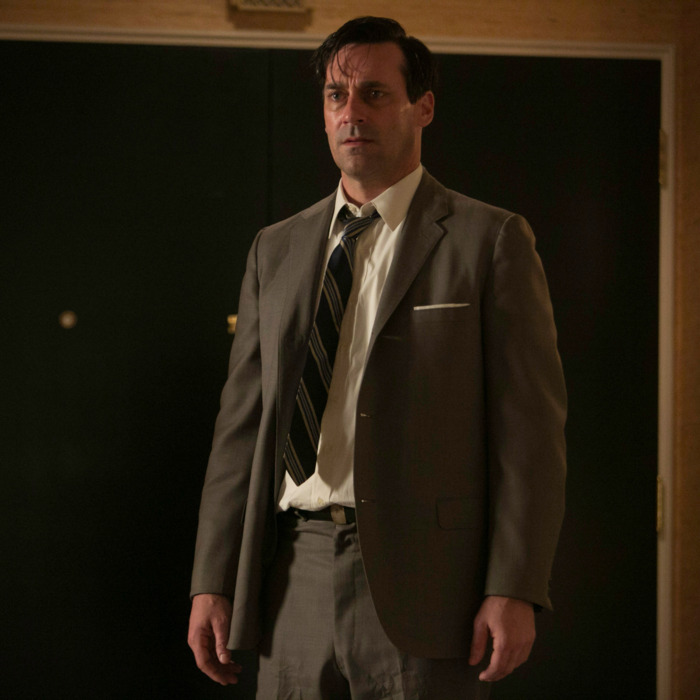 Don Draper (Jon Hamm) - Mad Men
