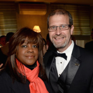 Chaz Ebert at IMDB's 2013 Cannes Film Festival Dinner Party on May 20, 2013 in Cannes, France.