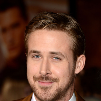 HOLLYWOOD, CA - JANUARY 07: Actor Ryan Gosling arrives at Warner Bros. Pictures'