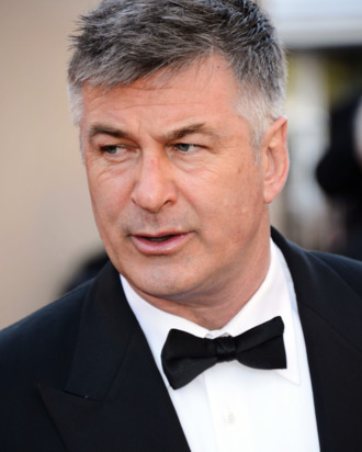 Alec Baldwin attends the