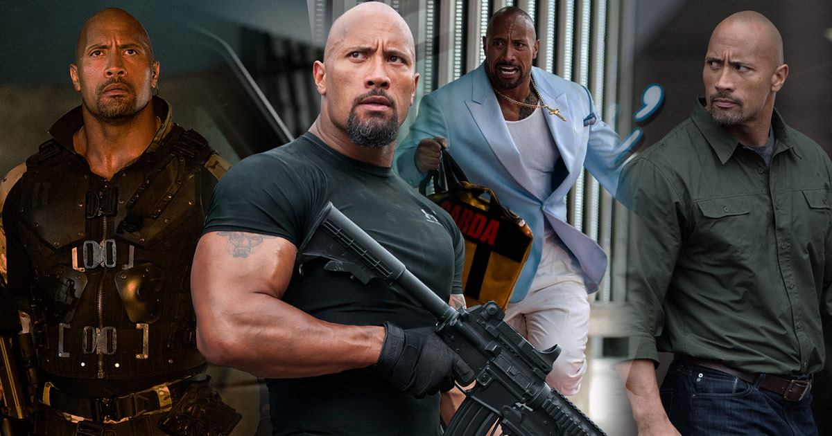 How The Rock Became King of the Action Film Ring -- Vulture