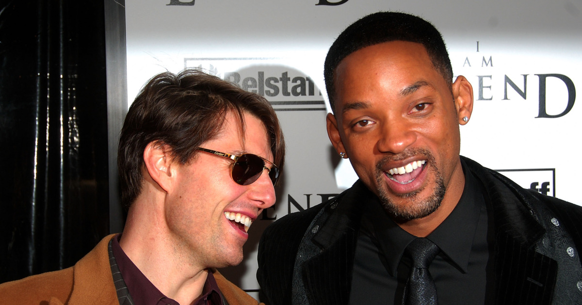 6 Things Will Smith Can Learn From Tom Cruise -- Vulture