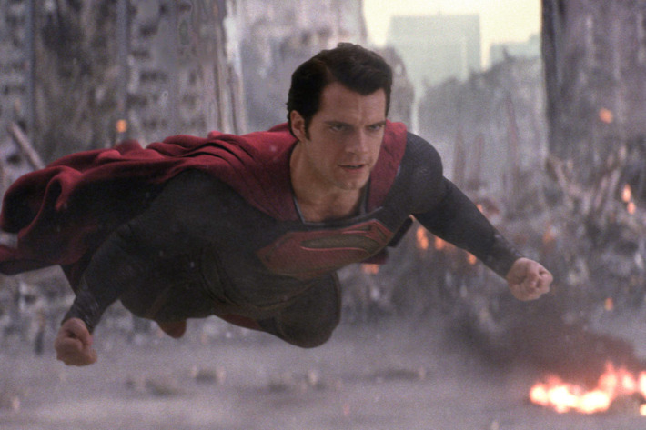 HENRY CAVILL as Superman in Warner Bros. Pictures’ and Legendary Pictures’ action adventure “MAN OF STEEL,” a Warner Bros. Pictures release.