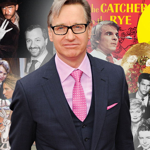 Paul Feig red carpet