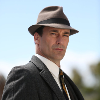 Don Draper (Jon Hamm) - Mad Men