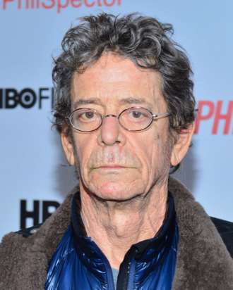 NEW YORK, NY - MARCH 13: Musician Lou Reed attends the