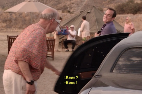 Baja Nudist Camp - 398 Arrested Development Quotes, Jokes, and Easter Eggs