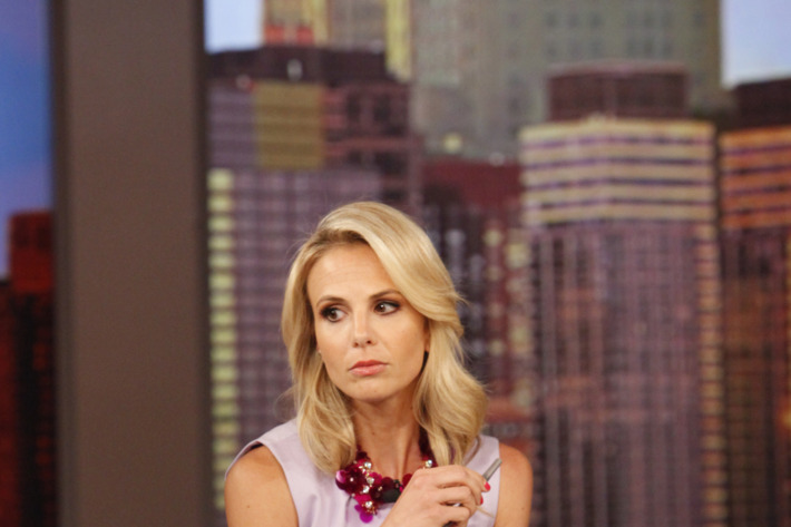 THE VIEW - After ten years as co-host, Elisabeth Hasselbeck announced today, July 10, 2013, that she will be leaving "The View." "The View" airs Monday-Friday (11:00 am-12:00 pm, ET) on the ABC Television Network. (ABC/Heidi Gutman)ELISABETH HASSELBECK