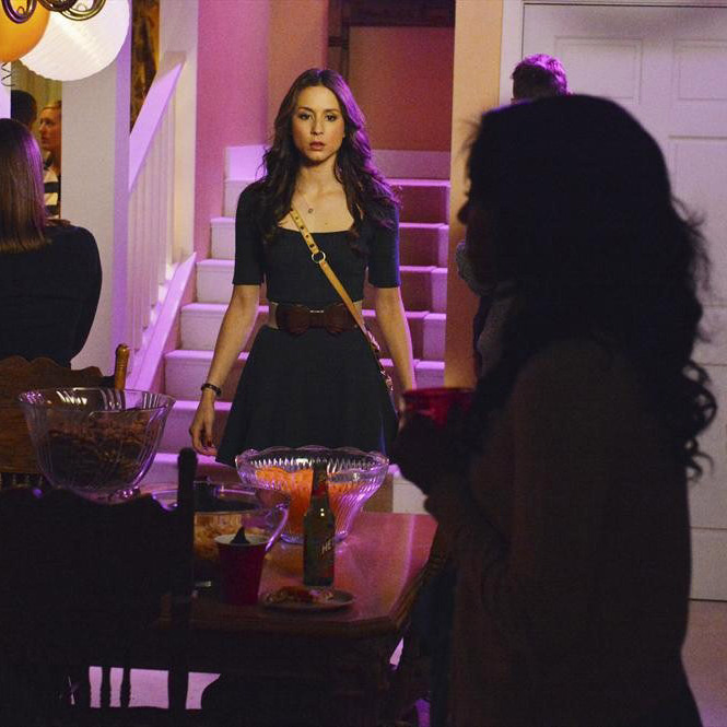 PRETTY LITTLE LIARS -
