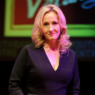 LONDON, ENGLAND - SEPTEMBER 27: Author J.K. Rowling attends photocall ahead of her reading from 'The Casual Vacancy' at the Queen Elizabeth Hall on September 27, 2012 in London, England. (Photo by Ben Pruchnie/Getty Images)