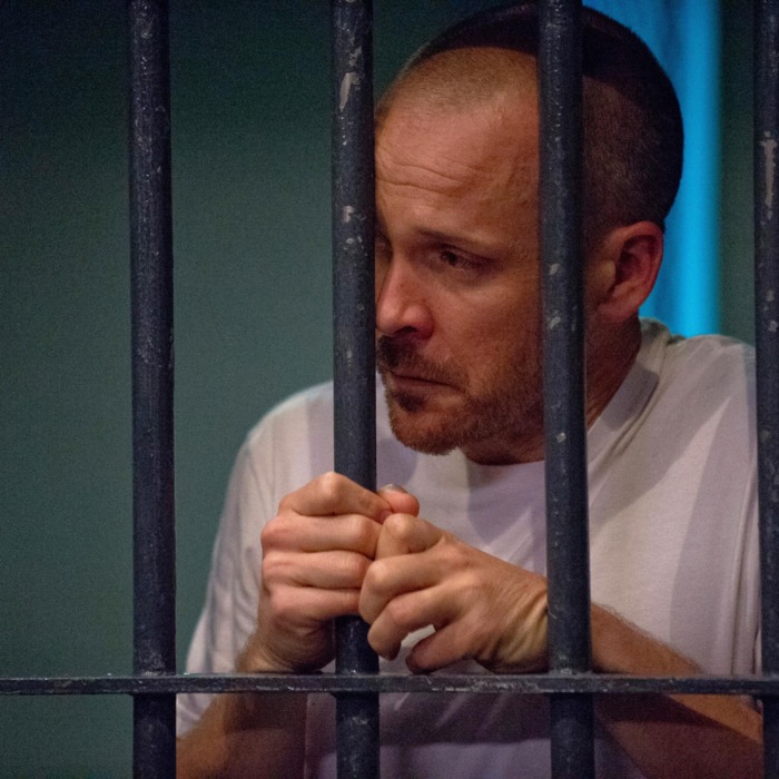 Ray Seward (Peter Sarsgaard) - The Killing _ Season 3, Episode 8 - Photo Credit: Cate Cameron