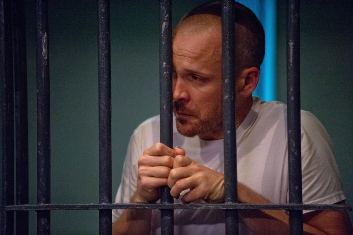 Ray Seward (Peter Sarsgaard) - The Killing _ Season 3, Episode 8 - Photo Credit: Cate Cameron