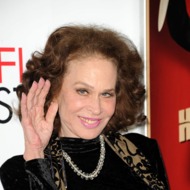 Actress Karen Black arrives at the premiere of "Hitchcock" during AFI Fest 2012 presented by Audi at Grauman's Chinese Theatre on November 1, 2012 in Hollywood, California.