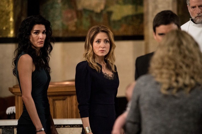 "RIZZOLI & ISLES""But I'm a Good Girl" / Ep 405TNTPh: Darren Michaels