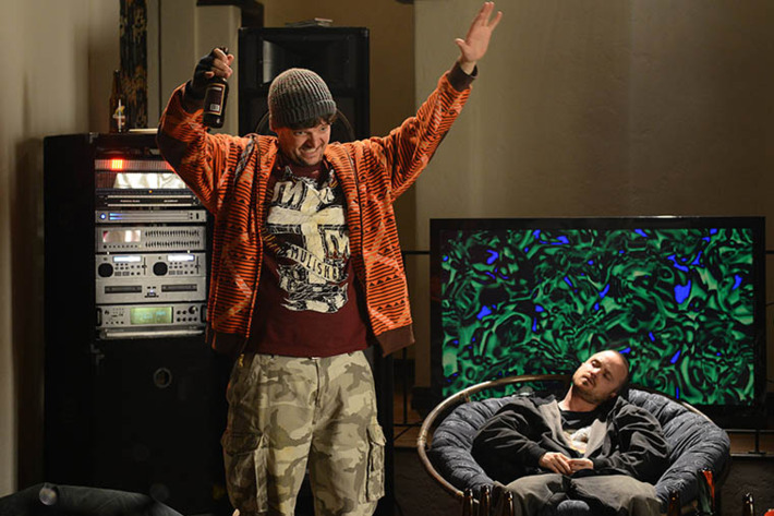 Breaking Bad ep 509, shot on 12/13/12 by Ursula Coyote