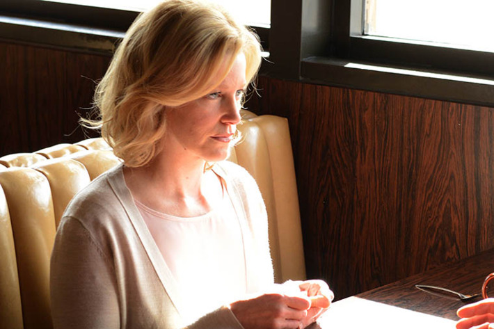 Skyler White (Anna Gunn) - Breaking Bad _ Season 5, Episode 10 - Photo Credit: Ursula Coyote/AMC