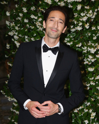 PORTOFINO, ITALY - JUNE 20: Actor Adrien Brody attend the Bulgari High Jewellery Diva Collection presentation on June 20, 2013 in Portofino, Italy. (Photo by Getty Images for Bulgari)