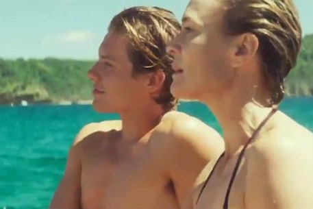Is Robin Wright Getting A Little Too Intimate With Her Friends Son In This Exclusive Adore Clip Is Robin Wright Getting A Little Too Intimate With Her Friends Son In This Exclusive Adore Clip
