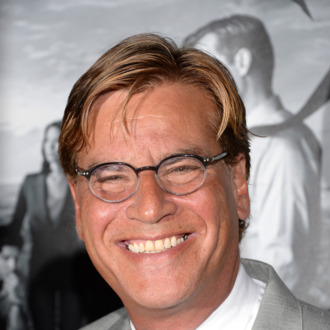 Creator/ Executive Producer Aaron Sorkin attends the premiere of HBO's