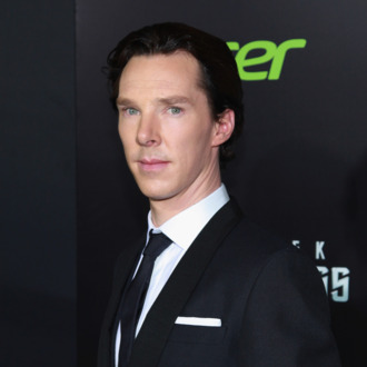 NEW YORK, NY - MAY 09: Actor Benedict Cumberbatch attends the