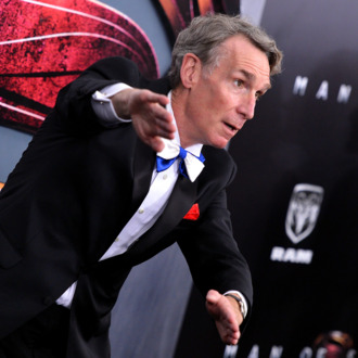 NEW YORK, NY - JUNE 10: Scientist Bill Nye attends the
