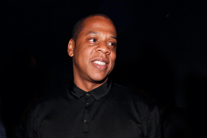 Jay-Z.