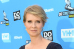 HOLLYWOOD, CA - JULY 31: Actress Cynthia Nixon arrives at the DoSomething.org and VH1's 2013 Do Something Awards at Avalon on July 31, 2013 in Hollywood, California. (Photo by Michael Buckner/Getty Images for VH1)