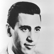 1951 --- Author J.D. Salinger, best known for Catcher in the Rye. --- Image by ? Bettmann/CORBIS