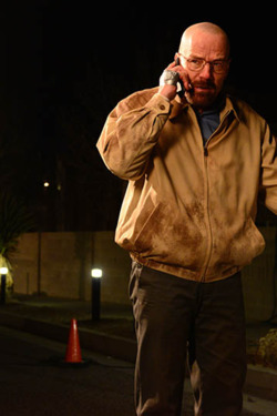 Walter White (Bryan Cranston) - Breaking Bad _ Season 5, Episode 14.