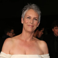 BEVERLY HILLS, CA - NOVEMBER 20: Actress Jamie Lee Curtis arrives at the premiere of Fox Searchlight Pictures' "Hitchcock" at the Academy of Motion Picture Arts and Sciences Samuel Goldwyn Theater on November 20, 2012 in Beverly Hills, California. (Photo by Christopher Polk/Getty Images)