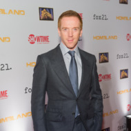 WASHINGTON, DC - SEPTEMBER 09: Damian Lewis attends a premiere screening hosted by SHOWTIME and Fox 21 for Season 3 of the hit series "Homeland" at Corcoran Gallery of Art on September 9, 2013 in Washington City. (Photo by Daniel Boczarski/Getty Images for Showtime)