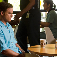 Michael C. Hall as Dexter Morgan in Dexter (Season 8, episode 12) .