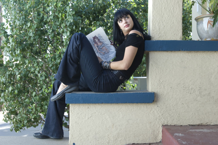 Jane Margolis (Krysten Ritter) - Breaking Bad - Season 2, Episode 7 - Photo Credit: Lewis Jacobs/AMC