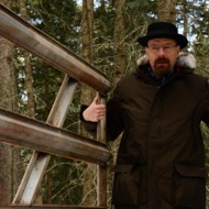 Walter White (Bryan Cranston) - Breaking Bad _ Season 5, Episode 15 - Photo Credit: Ursula Coyote/AMC