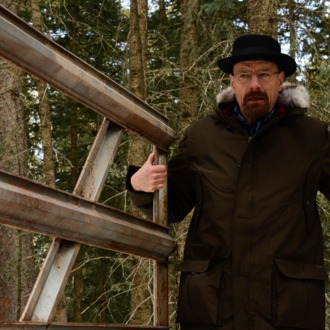 Walter White (Bryan Cranston) - Breaking Bad _ Season 5, Episode 15 - Photo Credit: Ursula Coyote/AMC