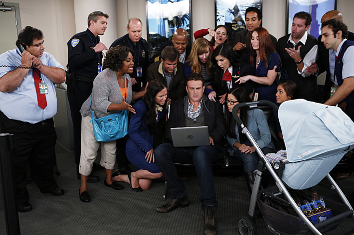 "The Locket" -- Sherri Shepherd guest stars on the ninth season premiere episode of HOW I MET YOUR MOTHER