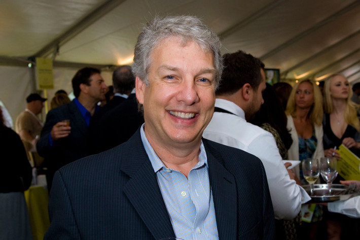 TV host Marc Summers poses at the 4th Annual Great Chefs Event Benefiting Alex?s Lemonade Stand Foundation at Osteria on June 17, 2009 in Philadelphia, Pennsylvania.