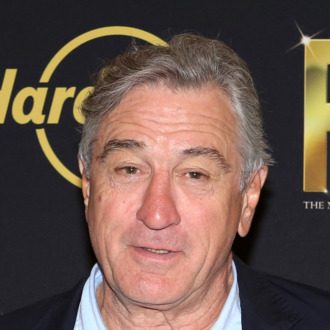 NEW YORK, NY - SEPTEMBER 23: Robert De Niro attends the 'We Will Rock You' North America Tour Rehearsals at The New 42nd Street Studios on September 23, 2013 in New York City. (Photo by Walter McBride/Getty Images)