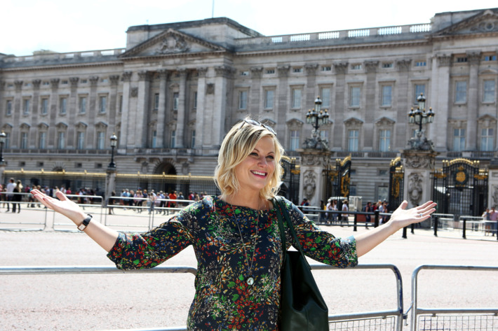 PARKS AND RECREATION -- "London"