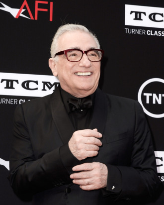 HOLLYWOOD, CA - JUNE 06: Director Martin Scorsese attends the 41st AFI Life Achievement Award Honoring Mel Brooks at Dolby Theatre on June 6, 2013 in Hollywood, California. Special Broadcast will air Saturday, June 15 at 9:00 P.M. ET/PT on TNT and Wednesday, July 24 on TCM as part of an All-Night Tribute to Brooks. (Photo by Kevin Winter/Getty Images for AFI)