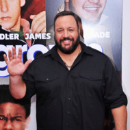 NEW YORK, NY - JULY 10: Actor Kevin James attends the "Grown Ups 2" New York Premiere at AMC Lincoln Square Theater on July 10, 2013 in New York City. (Photo by Stephen Lovekin/Getty Images)